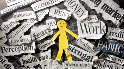 میگنا - اضطراب اقتصادی یا Economic Anxiety چیست ؟