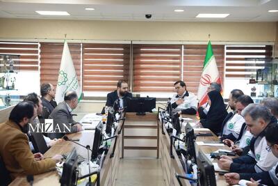 همکاری فناورانه مدیریت بحران تهران و فاوا برای ارتقای آمادگی شهری