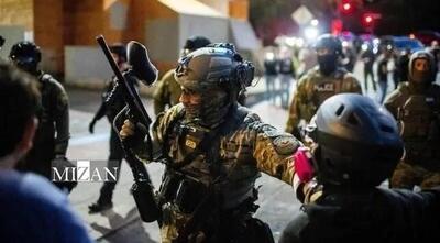 آژیر هشدار در آمریکا؛ از تشدید خشونت تاریخی ضد مهاجران تا جنگ داخلی در خیابان‌ها