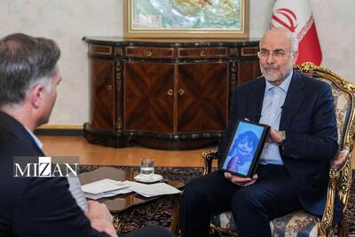 گفت‌وگوی یک‌ساعته سی‌ان‌ان با قالیباف درباره تحولات ایران و منطقه