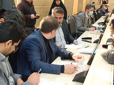 دیدار مردمی معاونین دادستان تهران با ۱۳۸ نفر از شهروندان