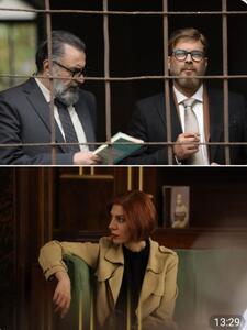  اولین تصاویر از فیلم «غبار میمون» رونمایی شد