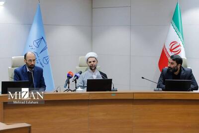  معاون اول قوه قضاییه: برنامه‌های تحول و تعالی دادگستری استان‌ها باید عملیاتی و قابل ارزیابی باشند