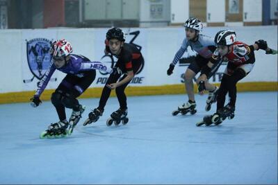 برگزاری مسابقات دستجات آزاد اسکیت سرعت در هایپراسکیت