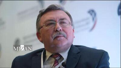 اولیانوف: روسیه آماده میانجیگری میان ایران و آمریکا است