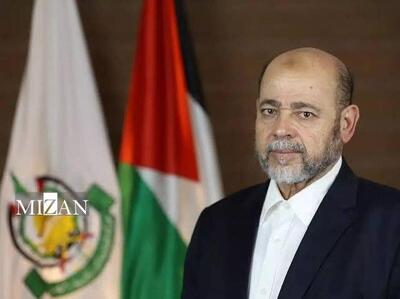  ابومرزوق: حماس هرگز با خلع سلاح مقاومت موافقت نکرده است