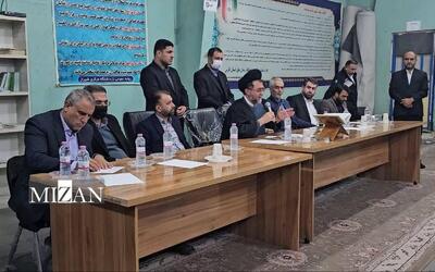 رئیس کل دادگستری فارس: صیانت از امنیت اولویت دادگستری در رسیدگی به پرونده اغتشاشات است