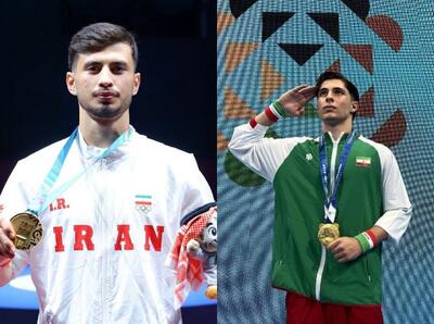 ۲ ایرانی در جمع نامزد‌های بهترین ووشوکاران سال ۲۰۲۵؛ محرمی و بنی‌طالبی بین برترین‌های جهان