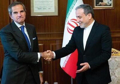  عراقچی: فعلا برنامه‌ای برای دیدار با گروسی نداریم