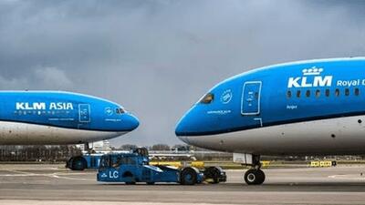  کانال عبری: هلند پروازهای خود را به تل‌آویو متوقف کرد/ خودداری این کشور از پرواز در آسمان کشور‌های خاورمیانه