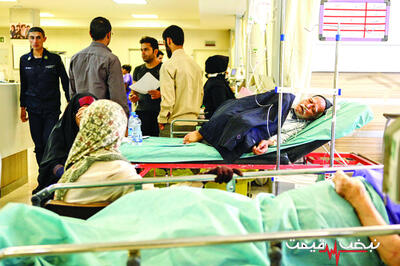 گرانی بی‌سابقه خدمات پزشکی و آزمایشگاهی در ایران؛ فشار سنگین مالی بر خانواده‌ها و بحران سلامت معیشتی