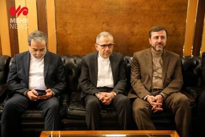 ایران : دیگر مذاکره الویت نیست