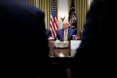 اختلاف در آمریکا بر سر بمباران ایران