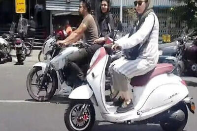 معاون وزیر دادگستری: ممنوعیت قانونی برای موتورسواری بانوان نداریم