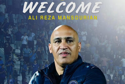 منصوریان از شکست دوم در عراق گریخت!