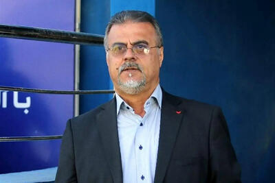 نظری جویباری مدیرعامل استقلال شد