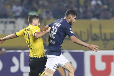 سپاهان- گل گهر ؛ سپاهان در نقش‌جهان به‌دنبال بازگشت به قله