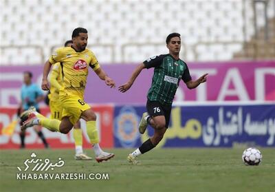 بازگشت درخشان فجرسپاسی/ رحمتی با کامبک پیروز قربانی شد - پارس فوتبال