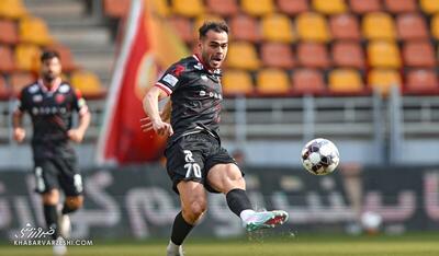 ویدیو| شوک به پرسپولیس با راه رفتن اورونوف! - پارس فوتبال