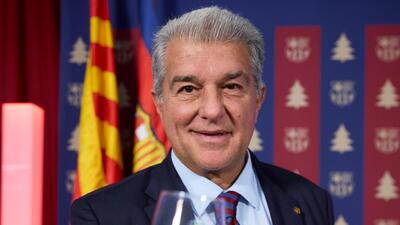 لاپورتا در واکنش به نشت سقف ورزشگاه جدید بارسلونا: بهترین نمایش فوتبالی دنیا را ارائه می‌کنیم - پارس فوتبال