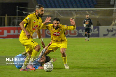 کامبک فجرسپاسی مقابل خیبر و حفظ ۳ امتیاز در خانه - پارس فوتبال