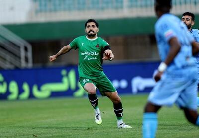 پیکان 0-1 شمس آذر | قزوینی‌ها ترک عادت کردند؛ حالا نوبت برد است! - پارس فوتبال