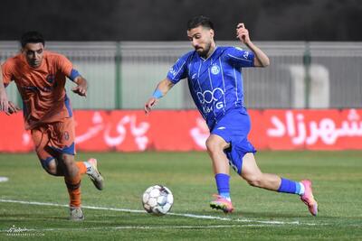 مهران احمدی و یک علامت سوال بزرگ  - پارس فوتبال