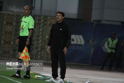 سرمربی ذوب‌آهن اصفهان برکنار شد؛ پایان تلخ حدادی‌فر در فولادشهر - پارس فوتبال