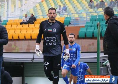 آنتونیو آدان دیدار استقلال و پیکان را از دست داد