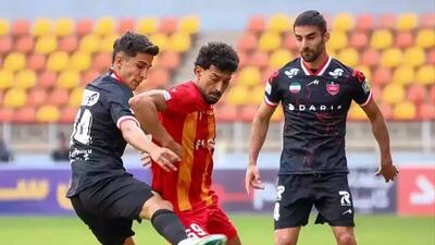 پاداش ویژه برای فولادی‌ها پس از برد مقابل پرسپولیس - پارس فوتبال