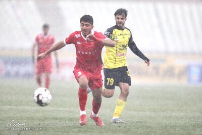 بازیکن فیکس پرسپولیس از لیست خط خورد - پارس فوتبال