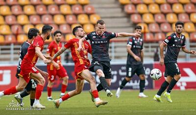 پاداش برای شکست پرسپولیس - پارس فوتبال