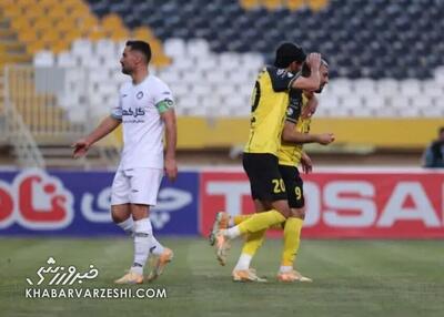 کسر امتیازات استقلال و تراکتور!/ جدول رسمی سازمان لیگ؛ سپاهان صدرنشین و پرسپولیس دوم - پارس فوتبال