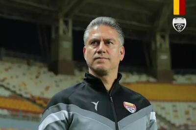 مطهری: فولاد به فلسفه فوتبال هجومی پایبند می‌ماند/ این پیروزی شروع راه ماست - پارس فوتبال