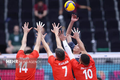 گروه‌بندی لیگ ملت‌های والیبال اعلام شد/ برنامه دیدارهای تیم ملی ایران - پارس فوتبال