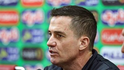 اوسمار: به فولاد باختیم و ناراحتیم - پارس فوتبال