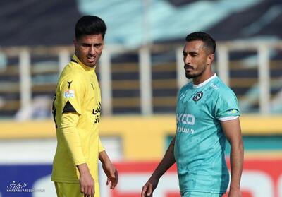 الان باید به پرسپولیس می‌رفتم/ طبق قانون باید سه بر صفر شود - پارس فوتبال