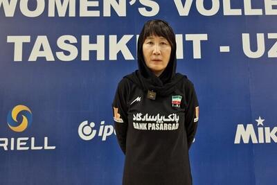 سرمربی کره‌ای سپاهان در مورد لیگ قهرمانان زنان چه گفت؟ - پارس فوتبال