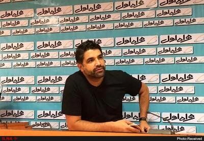 قربانی: کامبک زدیم اما ضعف‌ها را باید برطرف کنیم - پارس فوتبال