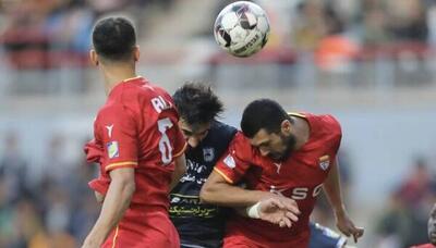 شکست سنگین و دراماتیک پرسپولیس مقابل فولاد +فیلم - پارس فوتبال