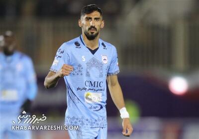 بدشانسی خرید جدید سپاهان - پارس فوتبال