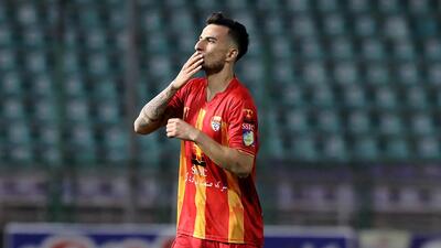 فولاد در اهواز صدرنشینی را از پرسپولیس گرفت - پارس فوتبال