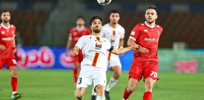 پخش زنده بازی پرسپولیس و فولاد - پارس فوتبال