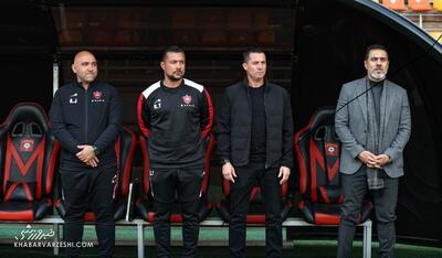 ویدیو| سگرمه‌های درهم اوسمار بعد از شکست پرسپولیس/ رهبر تیم را از دست دادیم! - پارس فوتبال