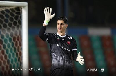 رکورد جدید پیام نیازمند در پرسپولیس - پارس فوتبال