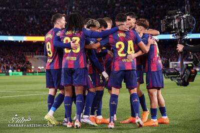 ترکیب بارسلونا مقابل کپنهاگن اعلام شد/ تغییرات فلیک برای صعود +عکس - پارس فوتبال
