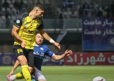  هفته پرالتهاب لیگ برتر با توقف بدموقع سپاهان برابر گل‌گهر/ شاگردان محرم هدیه پرسپولیس را بازنکرده پس فرستاد - پارس فوتبال