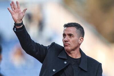 صحبت‌های اوسمار پس از شکست مقابل فولاد - پارس فوتبال