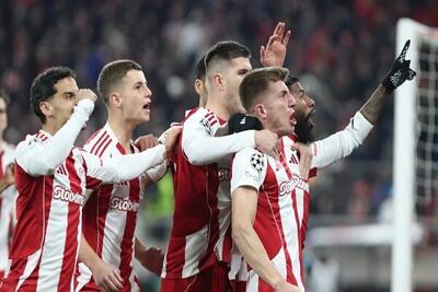 طارمی خارج از ترکیب اصلی المپیاکوس از دید رسانه یونانی - پارس فوتبال