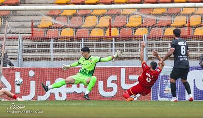 نعمتی: در پرسپولیس هم با جدایی یحیی شوکه شدیم - پارس فوتبال